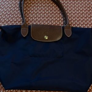 Long Champ Le Pliage tote bag Made in France